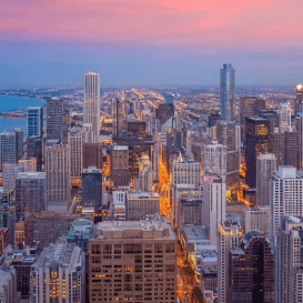 Chicago cityscape