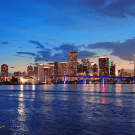 New York cityscape
