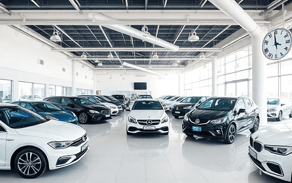 Access to more inventory and dealers