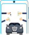 Dealers Compete Privately